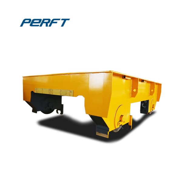 Coil Transfer Car For Shipyard Plant 5 Tons